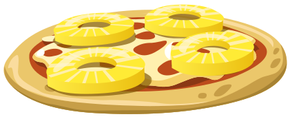 Pineapple Pizza